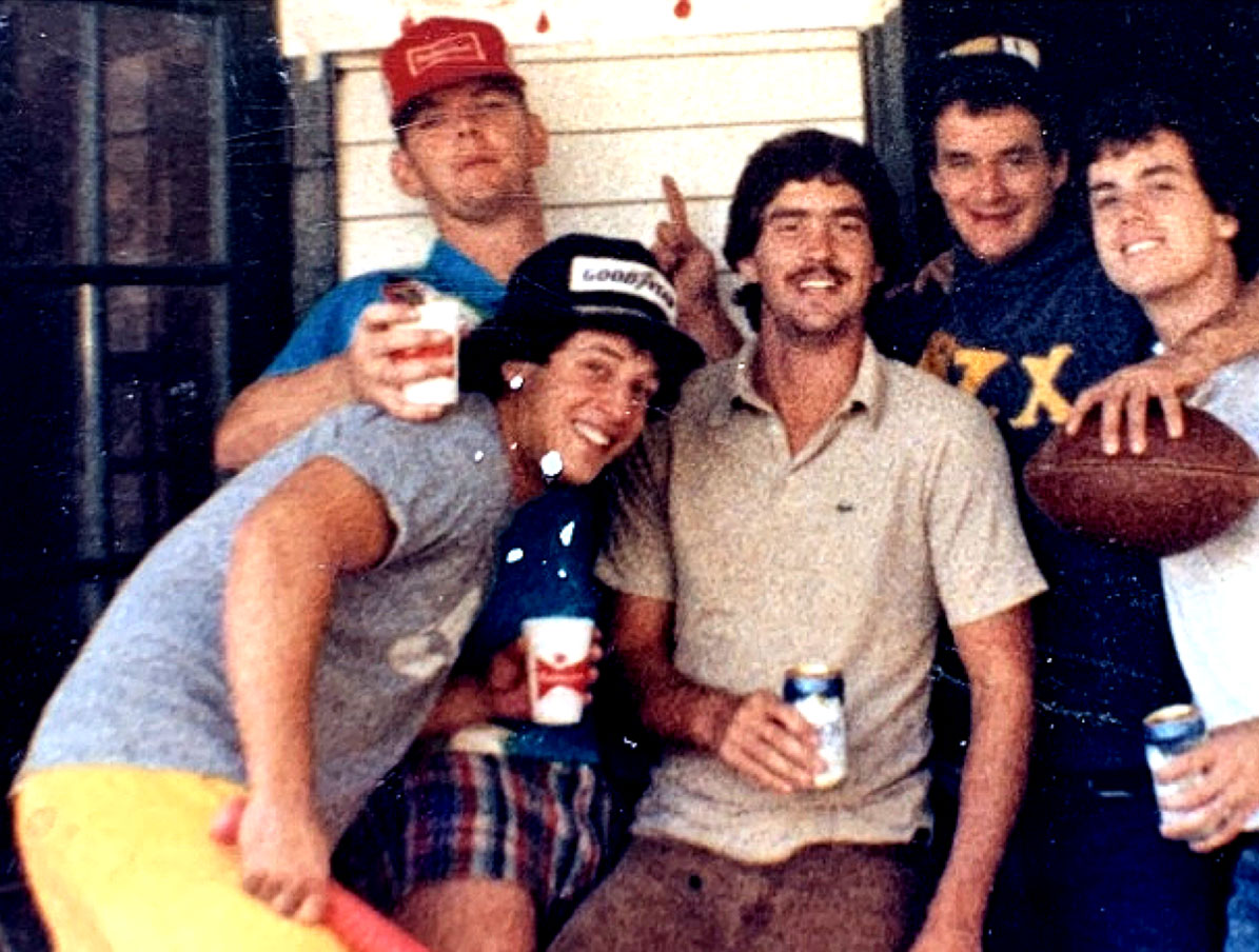 dan and fsu friends